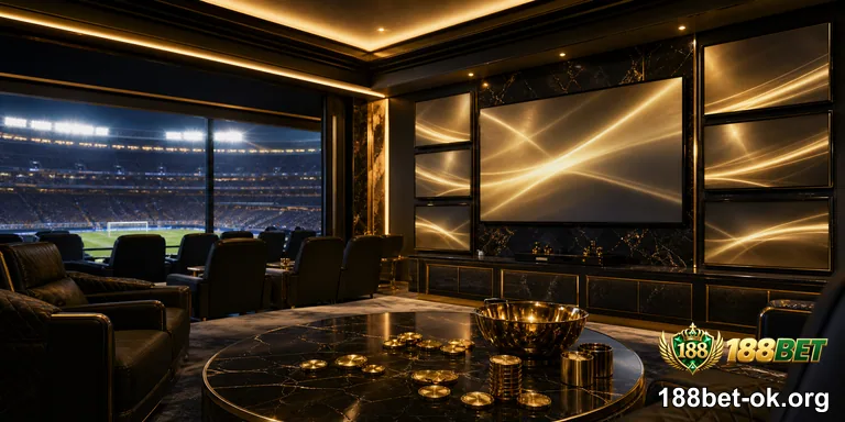 Lý do nên lựa chọn Casino 188BET